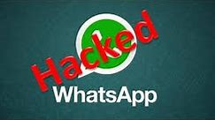 how to hack whatsapp for free HD