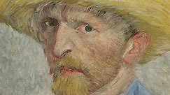 On exhibit: "Van Gogh in America"