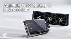 GeForce RTX 3090 Ti | Official Unboxing