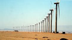 Zafarana Wind Farm: Egypt’s Largest Wind Power Plant