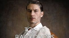 Top 10 Backdrops for Portrait Photography