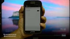 How To: Cast Screen to Chromecast from your Samsung device
