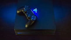 PS4 Pro Unboxing