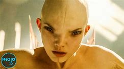 Top 10 Sci-Fi Movie Sex Scenes - video Dailymotion