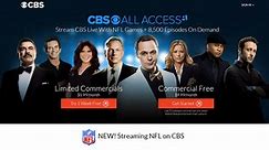 NFL Week 14: How to watch, live stream Sunday games on CBS All Access