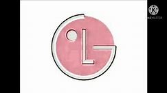 LG Logo 1995 Pitch White