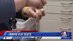 RAPID FLU TESTS