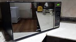 How To Repair A Samsung Microwave Oven | Quick Fix | Microwave Not "Turning On"