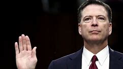 Justice Department won't prosecute Comey for leaking FBI memos