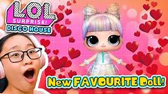 LOL Surprise! Disco House - Part 6 - My NEW FAVORITE DOLL!!!
