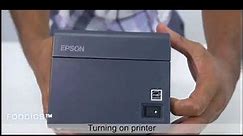 Setting up your Epson Printer