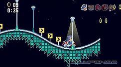 Sonic 1 SMS Remake (v1.0.H) :: Encore Mode - Extended Gameplay (1080p/60fps)