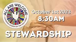 October 1st 2023 - 8:30AM Worship Service - Lutheran Church of the Holy Spirit, Emmaus, PA