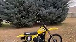 1981 Yamaha YZ 80 sold. - Restoration X Cycle