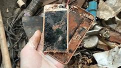 Restoration destroyed Apple iPhone | Restoration Broken iPhone 5s | Rebuild Broken iPhone 2020