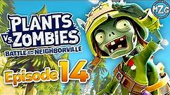 Weirding Woods! Zombie Story Mode! - Plants vs. Zombies Battle for Neighborville Gameplay Part 14