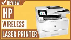 HP LaserJet Pro Multifunction M428fdw Wireless Laser Printer, Works with Alexa (W1A30A) Review