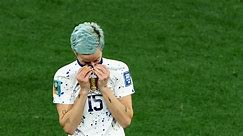 WATCH: U.S. Women’s Soccer Team Eliminated From World Cup by Sweden