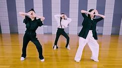 Perfume「ポリゴンウェイヴ」Dance Practice Video