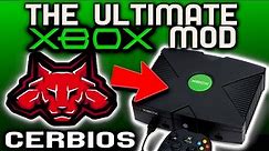 How To Mod an Original Xbox 1.0 - 1.4 - Aladdin XT Modchip plus Cerbios Install Tutorial