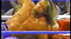 Edge vs Eddie Guerrero (No DQ) (Smackdown 09.26.2002)