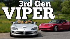 2004 Dodge Viper SRT10 Gen3: Regular Car Reviews