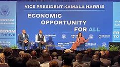 VP Kamala Harris kicks off ‘Economic Opportunity Tour’ in Atlanta