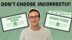 Individual Bonds vs Bond Funds - Which is Better for Retirees?