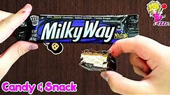 🍬 Milky Way Midnight Dark Chocolate 🍫 - Candy & Snack Review