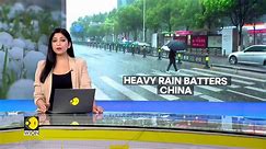 Eastern China battles severe flooding