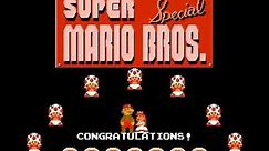 Super Mario Bros. Special for NES | New powerups and enemies | 2021 NES Returns