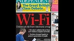Dr George Carlo speaks about wi-fi in schools part 2