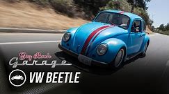 1966 VW Beetle - Jay Leno's Garage