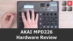 AKAI MPD 226 Review