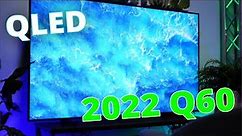 Samsung Q60B 2022 | 4K QLED TV Review