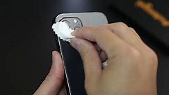 iPhone 12 Pro Max lens Camera Lens Protector full cover