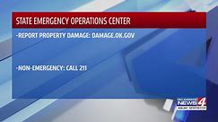 State Emergency Operations Center remains open