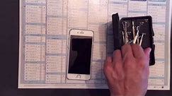 Comment flasher un Iphone 6S en 2 minutes