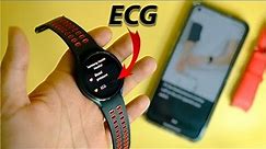 Galaxy Watch 4/5/6 x ECG/BP Monitoring : HOW TO ENABLE IT IN INDIA WITHOUT PC !?