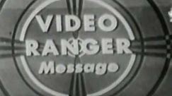 CAPTAIN VIDEO AND HIS VIDEO RANGERS (DuMont TV) (1949) | Don Hastings, Al Hodge, Hal Conklin
