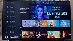How to login Hotstar account on Smart TV | Activate TV in Disney+ Hotstar for Free