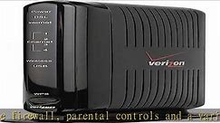 Actiontec Verizon High Speed Internet DSL Wireless N Modem and Router (GT784WNV)