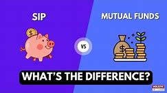 SIP vs Mutual Funds: What is The Difference? | Holistic Investment
