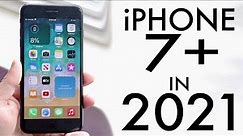 iPhone 7 Plus In 2021! (Still Worth It?) (Review)