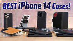 The Most Unique iPhone 14 & 14 Pro/Max Cases! (We tested DOZENS)