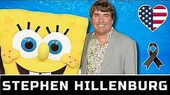 SpongeBob SquarePants creator Stephen Hillenburg has died at the age of 57. Biography.