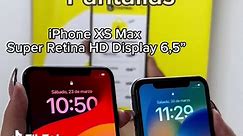 iPhone XS Max VS iPhone 11 comparación. 📸🔥#Garantía #Ofertas #descuentos #caracas #iphone #apple