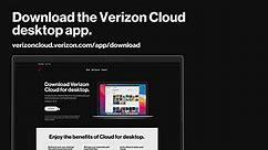 How to set up Verizon Cloud on your computer