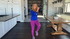 Fat-Burning Indoor Walking Workout With Denise Austin