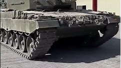 Leopard 2a4 spain army #tank #panzer #leopard #bundeswehr #mbt